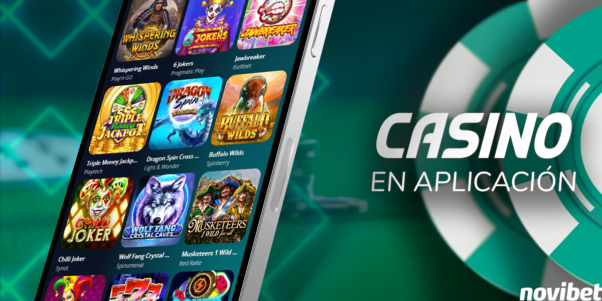 Juegos de casino en cualquier dispositivo