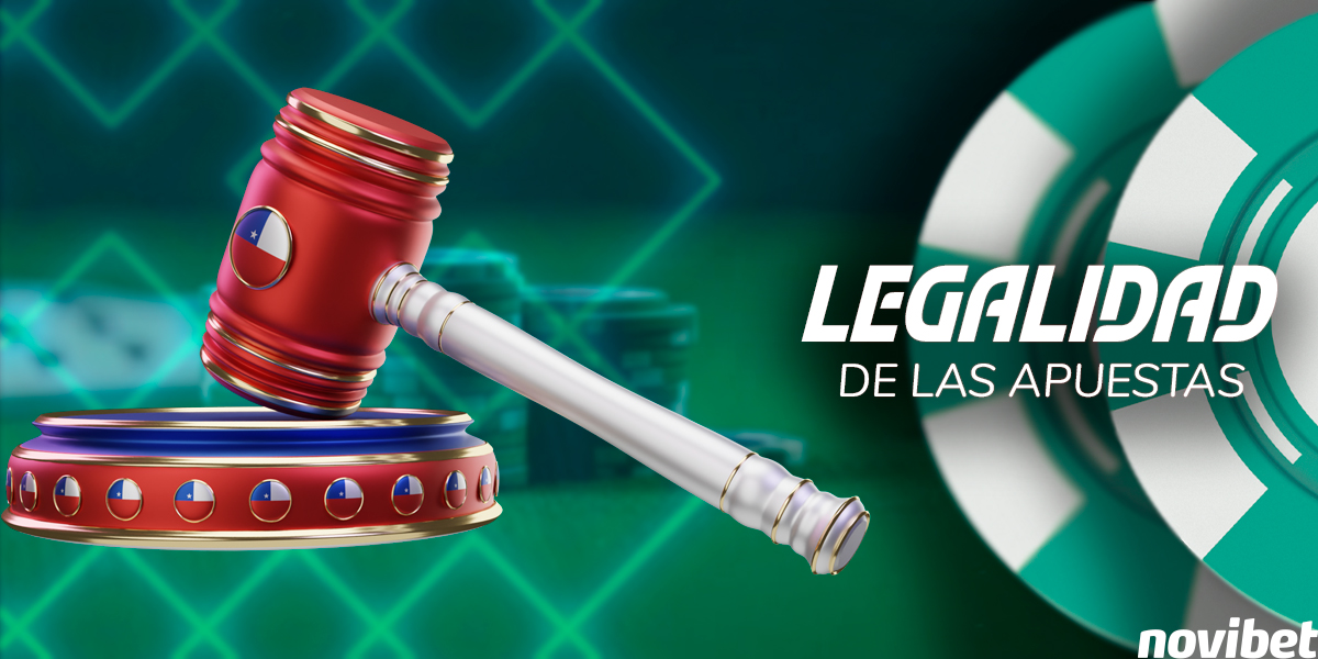 Legalidad y legalidad de casas de apuestas y casinos