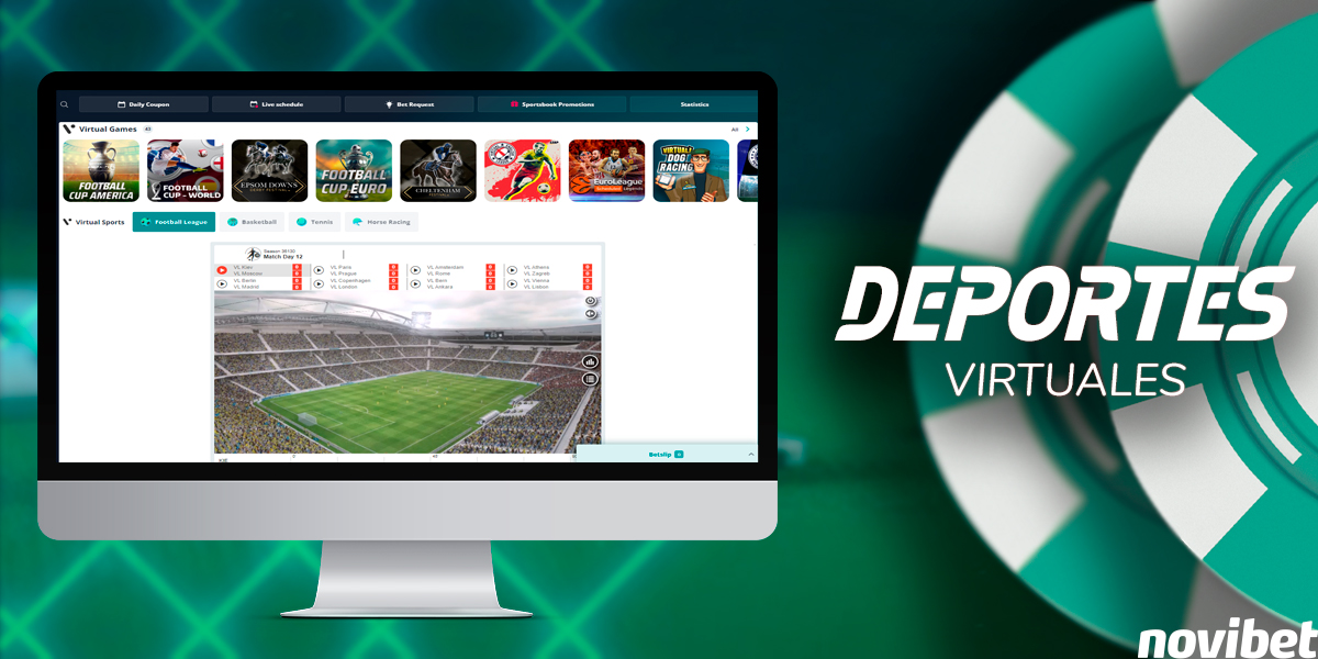 Deportes virtuales